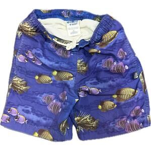 Vintage Osh Kosh trusts Tide 3T swim trunks